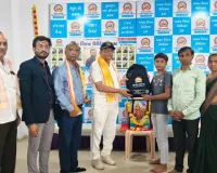 सूरत :  लायन विज़न चेरिटेबल ट्रस्ट का सेवा अभियान