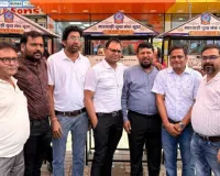 सूरत :  भीषण गर्मी में मारवाड़ी युवा मंच सूरत की जनसेवा