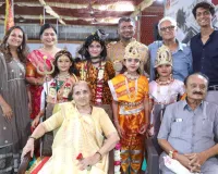 सूरत :  अंबिका निकेतन मंदिर में श्रद्धा और उल्लास के साथ संपन्न हुई श्री शिव कथा