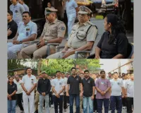 सूरत : आत्महत्या जागरूकता कार्यक्रम आयोजित, मानसिक तनाव से जूझ रहे लोगों को दिया सहयोग का संदेश