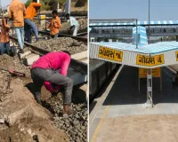 वडोदरा : गोधरा में यार्ड इम्प्रूवमेंट का महत्पूर्ण इंफ़्रा वर्क पूर्ण