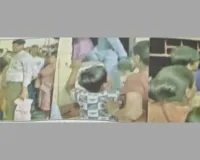 राजकोट रेलवे स्टेशन पर अव्यवस्था से बढ़ी चिंता