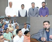 सूरत : बदलती जीवनशैली से घुटनों की समस्याएं पांच गुना बढ़ीं: विशेषज्ञ