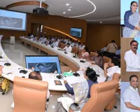 सूरत : प्री-मानसून समीक्षा बैठक में अधिकारियों पर बरसे जनप्रतिनिधि, अधूरे कार्यों पर जताई नाराज़गी