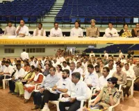 सूरत : प्रधानमंत्री मोदी के सूरत दौरे की तैयारियां तेज, प्रिंसिपल सेक्रेटरी अश्विनी कुमार ने ली समीक्षा बैठक