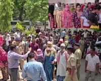 सूरत : शहर में अवैध घुसपैठ पर पुलिस का बड़ा एक्शन, 84 बांग्लादेशी नागरिक गिरफ्तार