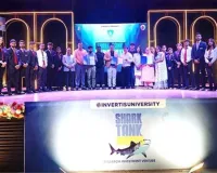 Invertis University के छात्रों ने Startup Idea को बनाया Real Business