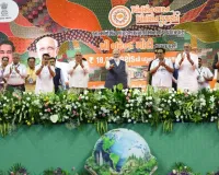 सूरत : “मोदी जहां जाते हैं, विकास का उपहार लेकर जाते हैं”- हर्ष संघवी