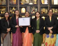 जी. डी. गोयनका इंटरनेशनल स्कूल, सूरत को यूनेस्को ASPnet में वैश्विक मान्यता