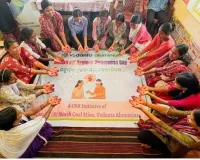 वेदांता एल्यूमीनियम ने झारसुगुडा-सुंदरगढ़ में मासिक धर्म स्वच्छता और किशोर स्वास्थ्य को बढ़ावा दिया