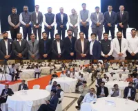 सूरत : SGCCI ने ग्लोबल फैब्रिक एक्सपो 2026 से पहले आयोजित किया ‘एग्ज़िबिटर ग्रोथ समिट’