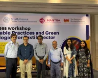 सूरत :  ‘सस्टेनेबल प्रैक्टिस और ग्रीन टेक्नोलॉजी’ पर जागरूकता कार्यशाला आयोजित
