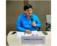 सूरत : 'विकसित भारत 2047’ की दिशा में बड़ा कदम है गुजरात औद्योगिक नीति-2026: जनक पच्चीगर