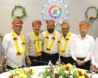 सूरत : फोस्टा की नवगठित कार्यकारिणी का गठन, हंसराज जैन अध्यक्ष और दिनेश कटारिया महामंत्री चुने गए