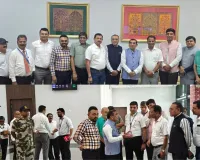 सूरत : एयरपोर्ट के विकास में स्थानीय उद्योगों को मिले प्राथमिकता: चैंबर