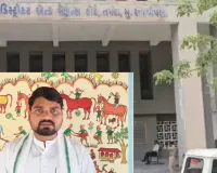 सूरत : विधायक चैतर वसावा को 7 साल की सज़ा, वडोदरा जेल भेजा गया, विधायक पद पर भी संकट