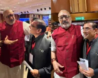 सूरत : नायलॉन, विस्कोस और स्पैन्डेक्स यार्न पर एंटी-डंपिंग ड्यूटी नहीं लगाने के फैसले का एसजीसीसीआई ने किया स्वागत