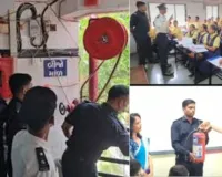सूरत में स्कूलों और ट्यूशन क्लासों की फायर सेफ्टी जांच शुरू