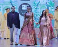 जीबीएस फैशन वीक में सीम्स और सोनानी ज्वेलर्स ने पेश किया भव्य वेडिंग कलेक्शन
