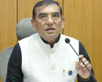 सूरत को राष्ट्रीय एमएमएफ नॉलेज हब बनाने का प्रस्ताव, एसजीसीसीआई ने टेक्सटाइल मंत्रालय को दिए महत्वपूर्ण सुझाव