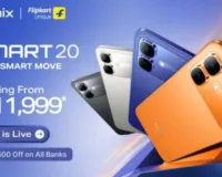 120Hz डिस्प्ले, 7.7mm डिज़ाइन और IP64 के साथ Infinix Smart 20, ₹11,999 से बिक्री शुरू