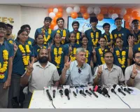 सूरत : JEE एडवांस्ड 2026 में नारायणा इंस्टीट्यूट का शानदार प्रदर्शन, सूरत सेंटर के विद्यार्थियों ने लहराया परचम