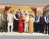 सूरत : इंदौर में अखिल भारतीय अग्रवाल संगठन की दो दिवसीय राष्ट्रीय कार्यकारिणी संपन्न, संगठन विस्तार और सामाजिक सहभागिता पर हुआ मंथन
