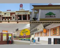वडोदरा : प्रतापनगर रेलवे स्टेशन का अमृत भारत स्टेशन योजना के तहत कायाकल्प