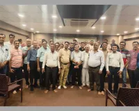 सूरत : भव्य रूप से मनाया जाएगा महेश नवमी महोत्सव, तैयारियों को लेकर हुई महत्वपूर्ण बैठक