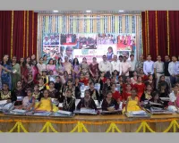 सूरत : एनटीपीसी कवास में (GEM) 2026 का सफल समापन बेटियों को मिली नई दिशा