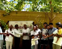सूरत : विश्व पर्यावरण दिवस पर लघु उद्योग भारती ने किया वृक्षारोपण