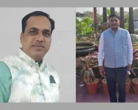 सूरत : उधना-गोडादरा माहेश्वरी सभा का गठन, सत्यनारायण देवपुरा अध्यक्ष एवं दिनेश चांडक बने सचिव