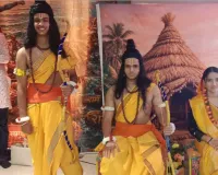 सूरत : श्रीराम वनवास प्रसंग सुन भावविभोर हुए श्रद्धालु