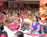 सूरत : राम नाम ही मानव जीवन का सबसे बड़ा सहारा : संत अलका श्रीजी