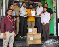 सूरत : बीआईएस का सूरत में छापा, बिना रजिस्ट्रेशन मार्क वाले 112 इलेक्ट्रॉनिक उत्पाद जब्त