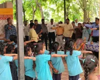 वडोदरा : स्वच्छता सप्ताह के तहत दानखेड़ा गांव में चला विशेष सफाई अभियान