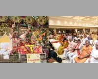 सूरत : श्रीमद्भागवत केवल एक ग्रंथ नहीं, बल्कि मानव जीवन का दर्पण : राधेश्याम शास्त्रीजी