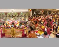 सूरत : भगवान भाव के भूखे होते हैं, पदार्थ के नहीं : राधेश्याम शास्त्रीजी 