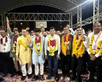 सूरत : श्याम मंदिर कार्यकारिणी चुनाव में ‘मेरा श्याम सबका श्याम’ ग्रुप का दबदबा, सभी 12 प्रत्याशी विजयी