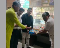 सूरत : मुक्तिधामों में पार्थिव देह का होगा गंगाजल एवं तुलसी समिधा से दिव्य संस्कार