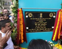 राजकोट में 74.32 करोड़ रुपये की लागत से बने संध्या ब्रिज का उद्घाटन