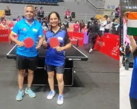 वडोदरा : वर्ल्ड मास्टर्स टेबल टेनिस चैम्पियनशिप में वडोदरा के खिलाड़ियों का शानदार प्रदर्शन