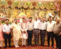 सूरत : श्री शक्ति धाम सेवा समितिः श्रीमद्भागवत कथा ज्ञान यज्ञ का हवन एवं महाप्रसाद के साथ समापन