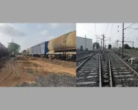वडोदरा :  करचिया यार्ड में बड़े सुधार कार्य पूर्ण, ट्रैक सुरक्षा और परिचालन क्षमता में होगा इजाफा
