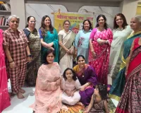 सूरत : भावनाओं से सजी ‘एक शाम पापा के नाम’ काव्य गोष्ठी सम्पन्न