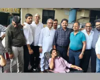 सूरत : सूरत में मेगा ब्लड डोनेशन ड्राइव-2 का शुभारंभ, पहले दिन 825 यूनिट रक्त संग्रहित