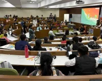 सूरत : यंग इंडियन पार्लियामेंट सीज़न-3 का सिटी लेवल राउंड आयोजित, 13 स्कूलों के 130 विद्यार्थियों ने लिया हिस्सा