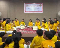 सूरत : महेश नवमी पर माहेश्वरी महिला मंडल ने कराया श्रीमद् भगवद् गीता अंताक्षरी का आयोजन