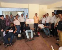 सूरत : महेश नवमी पर सूरत माहेश्वरी समाज की मानव सेवा पहल, मेगा ब्लड डोनेशन ड्राइव-2 में 1236 यूनिट रक्त संग्रहित