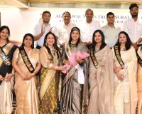सूरत : अग्रवाल विकास ट्रस्ट महिला शाखा की नई कार्यकारिणी गठित, अनुराधा जालान बनीं अध्यक्ष